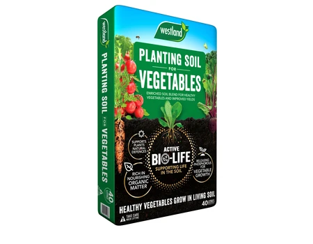 Bio-Life Planting Soil for Vegetables 30ltr