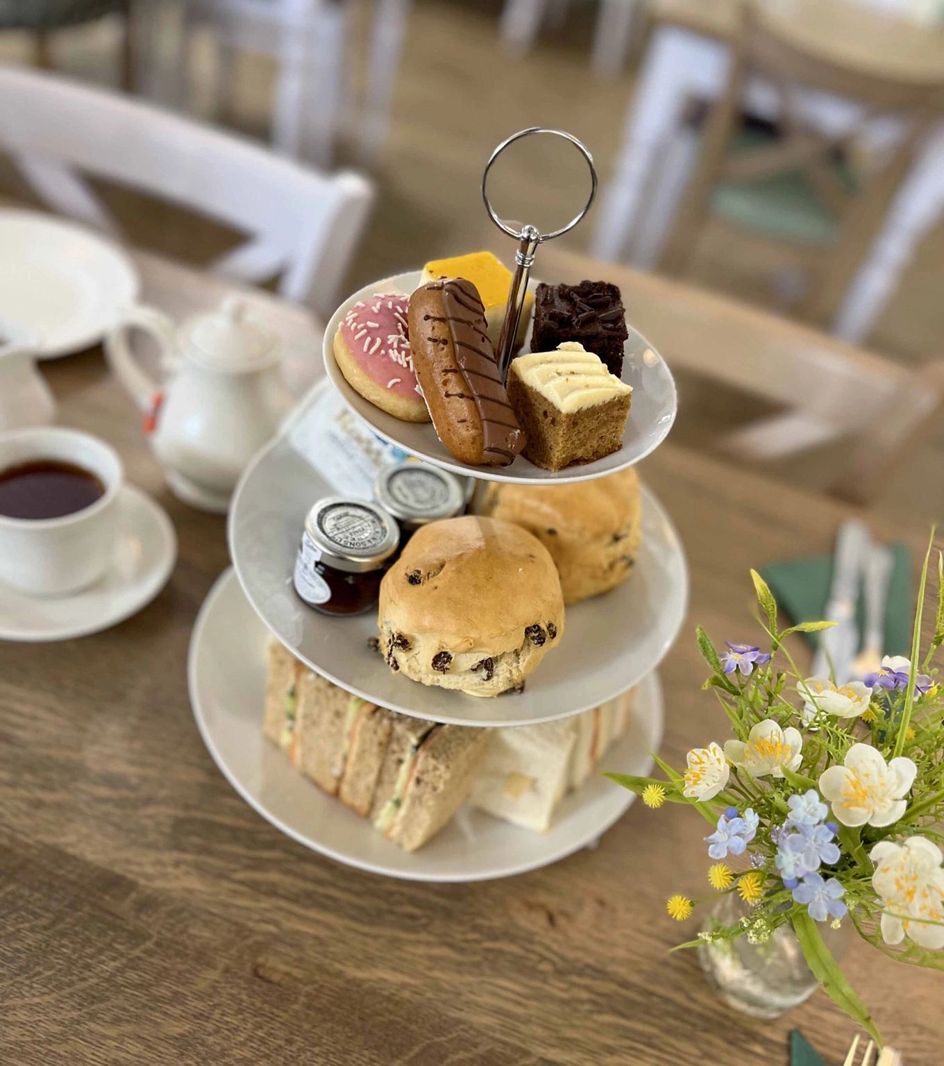 Afternoon Tea Afternoon Tea