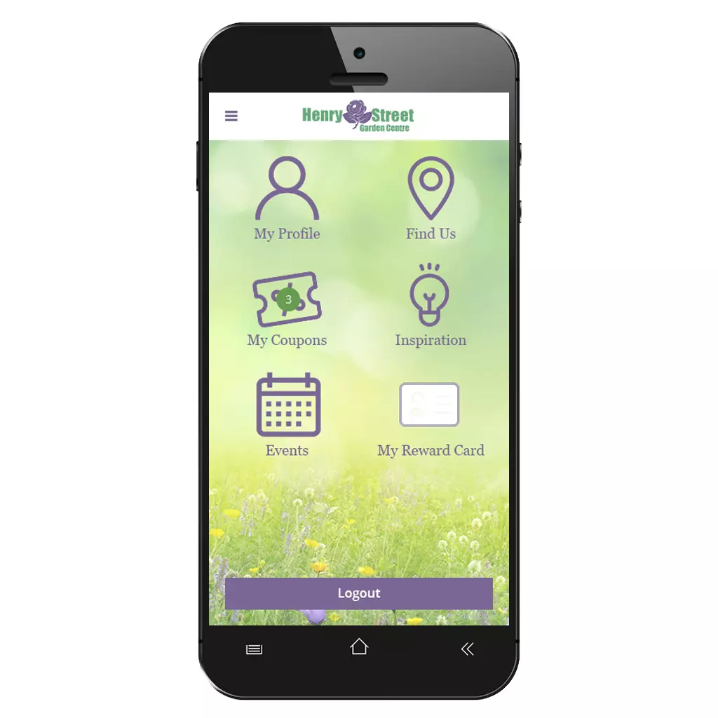 Reward Card App Reward Card App