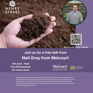 Talk all about Compost from Neil Gray