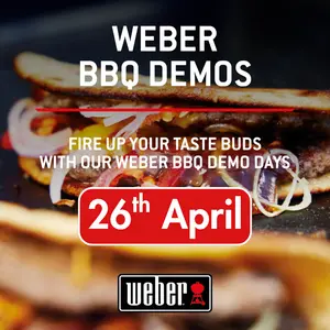 BBQ Demonstration Day