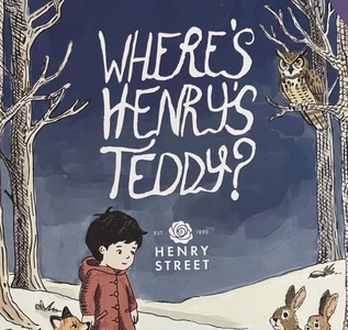 Where's Henry's Teddy?