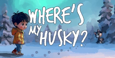 Where's My Husky?