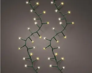 1000 LED compact lights  8 fn tw effect o/d green/ww/classic warm 2250cm