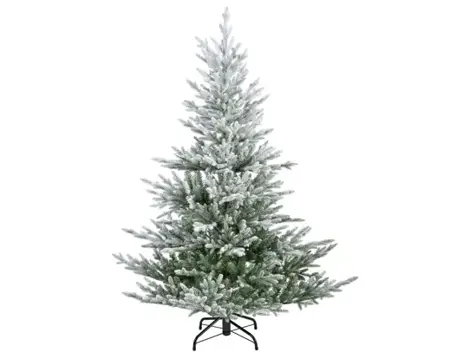 150cm Norway spruce snowy - image 1