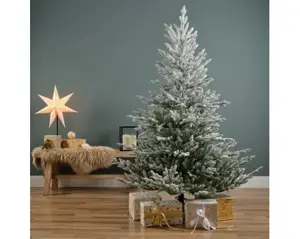 150cm Norway spruce snowy - image 2