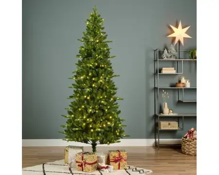 210cm Killington fir Micro LED indoor - image 1