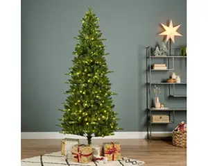 210cm Killington fir Micro LED indoor - image 1