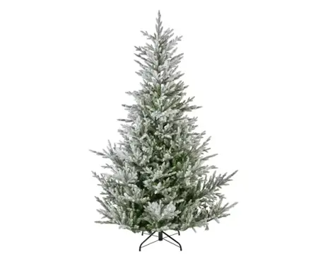210cm Norway spruce snowy - image 1
