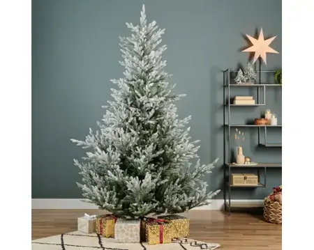 210cm Norway spruce snowy - image 2