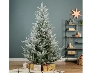210cm Norway spruce snowy - image 2