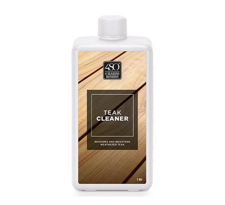 4SO Teak Cleaner 1ltr