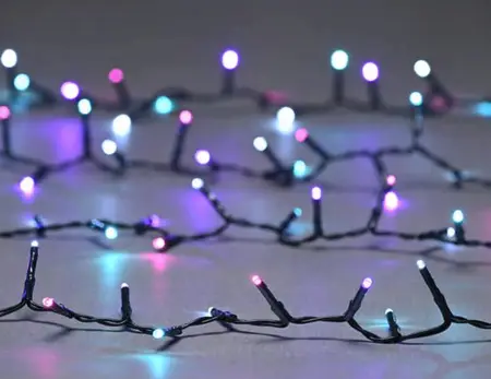 750 compact lights - twilight