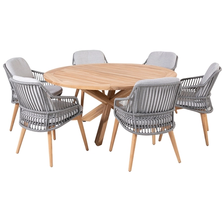 Ancora 160cm Prado Dining Set