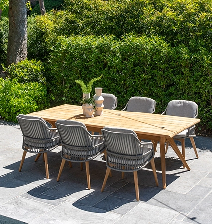 Ancora Bel Air Dining Set