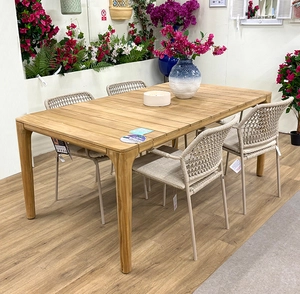 Barista '4' 180cm Liam Dining Set - image 1