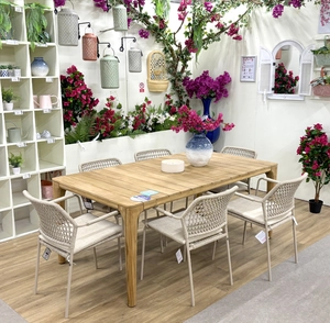 Barista '6' 180cm Liam Dining Set - image 1
