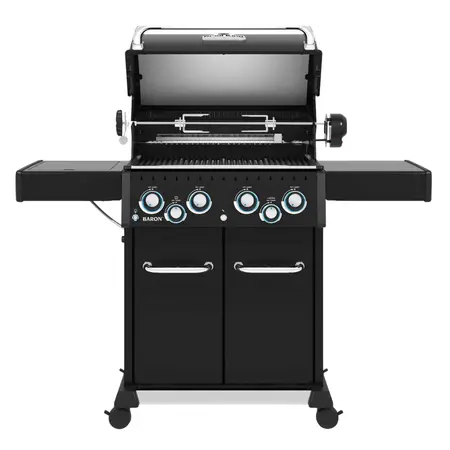 Baron 490 IRX Shadow