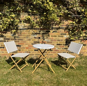Bellano Folding Set Beige - image 2