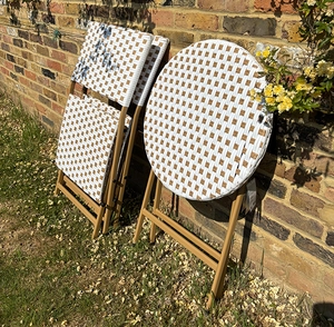 Bellano Folding Set Beige - image 6