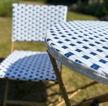 Bellano Folding Set Blue - image 2