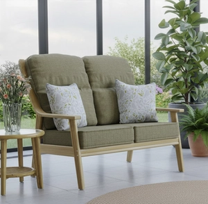 Benham Lounging Sofa & Cushion - image 1