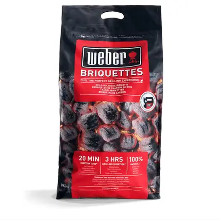 Briquettes 8kg