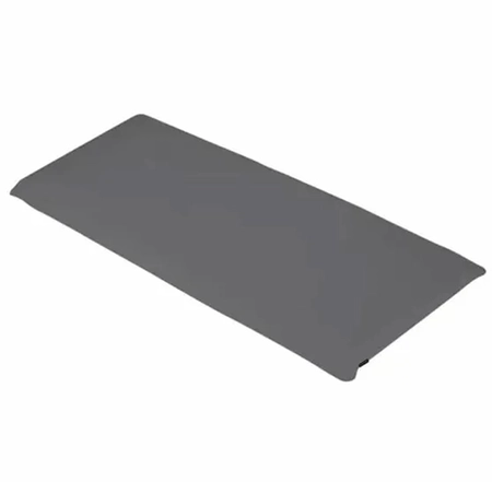CC 2 Seat Bench - Grey