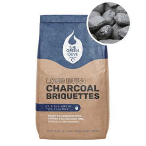 Charcoal Briquettes 4kg