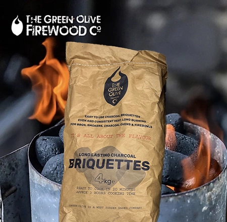 Charcoal Briquettes 4kg