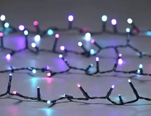 Christmas LED String lights