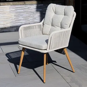 Como 6 seat Dining Set - Mocha - image 2
