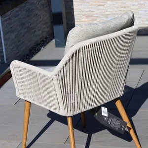 Como 6 seat Dining Set - Mocha - image 3