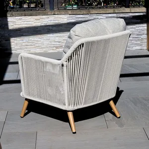 Como Lounge Dining Set - Mocha - image 4