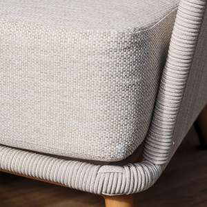 Como Lounge Dining Set - Mocha - image 8