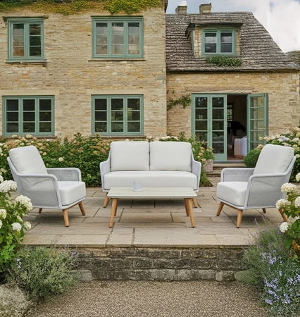 Como Sofa Set - Mocha