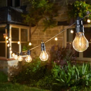 Décor Festoon String Lights - Warm White - Set of 10