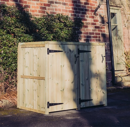 Double Bin Store