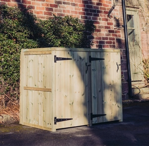 Double Bin Store