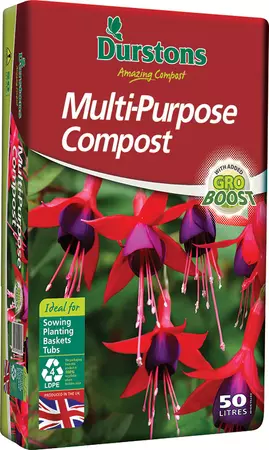 Durston M/purpose Compost 50L