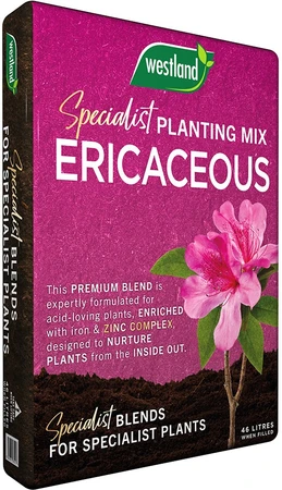 Ericaceous Planting & Potting Mix 46L
