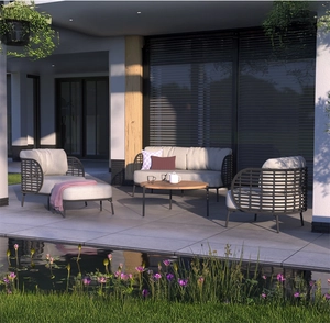 Fabrice Living Set
