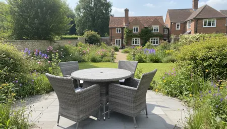 Farley 4 Dining Set - image 1