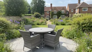 Farley 4 Dining Set - image 1