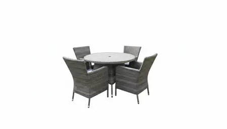 Farley 4 Dining Set - image 2