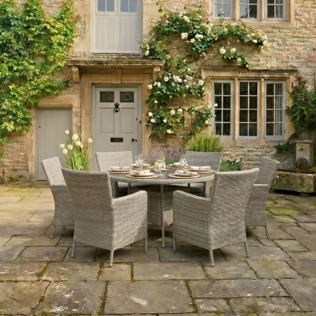 Farley 6 Dining Set - image 1