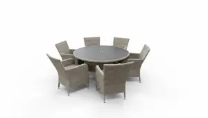 Farley 6 Dining Set - image 2