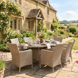 Farley 8 Dining Set