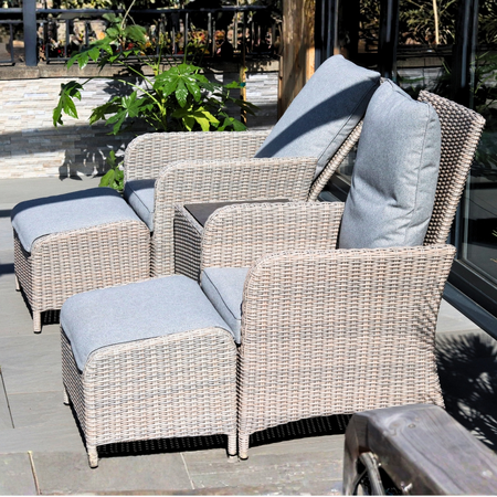 Farley Recliner Set - image 2