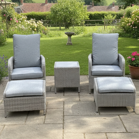 Farley Recliner Set - image 1